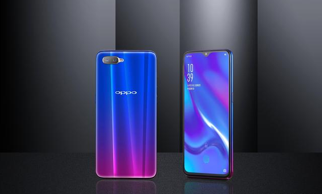 OPPO最新款手机探索自然美景之旅，带你领略最新款手机魅力
