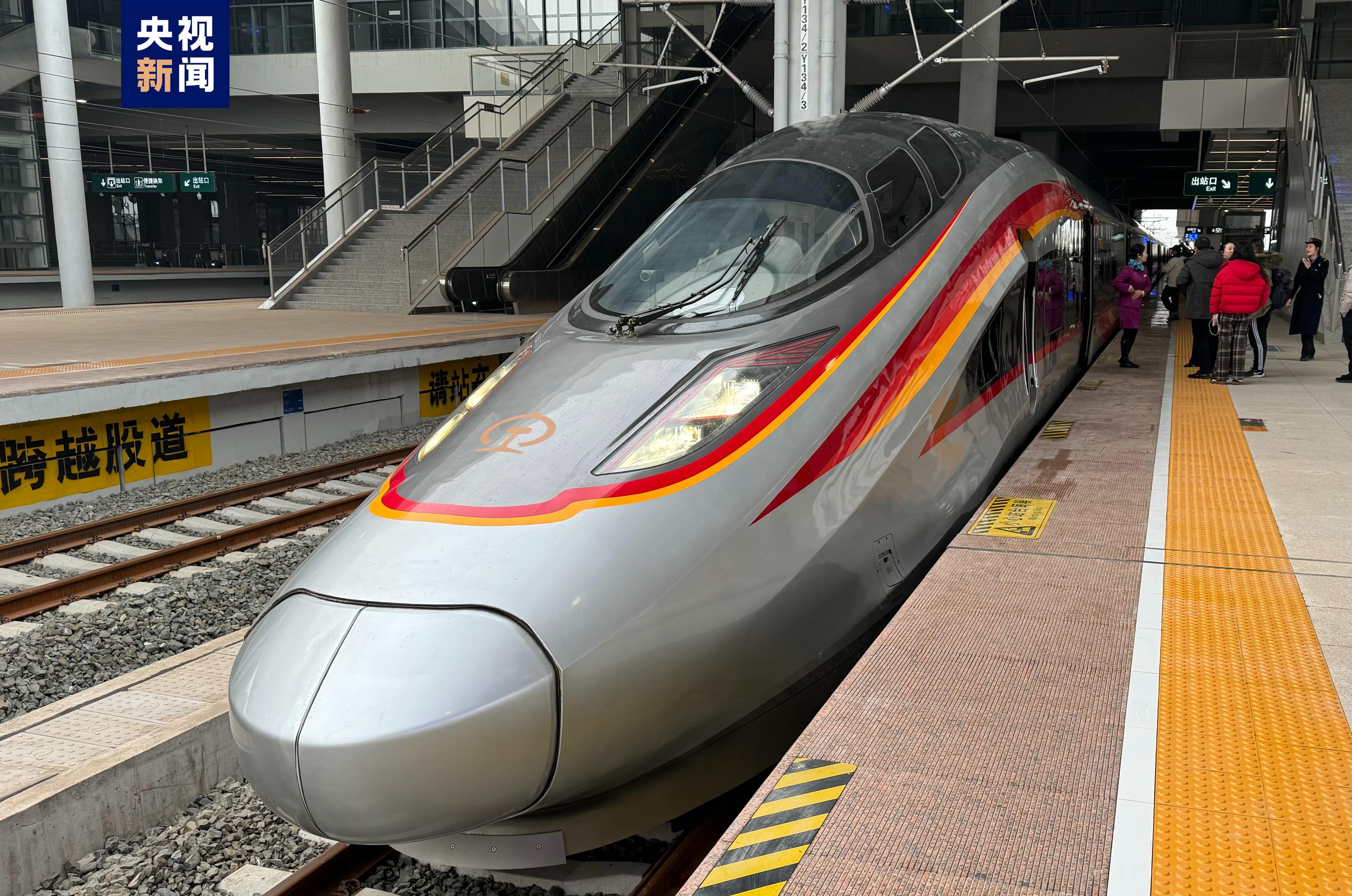 西华高铁最新动态，速度与科技融合，开启未来之旅