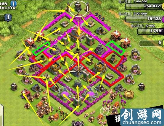 部落冲突，最新7本部落战阵型与战术革新解析