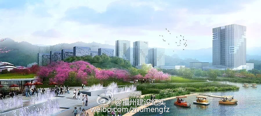 福州东湖公园最新动态更新