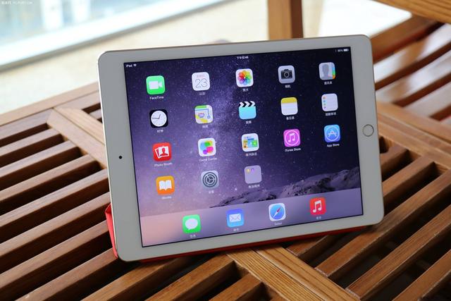 iPad与iPad Air2，学习变革的自信与成就感之探索