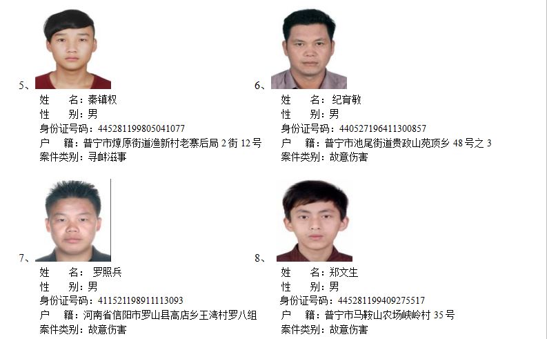 揭阳市最新通缉犯揭秘，聚焦关键信息，探寻真相之路