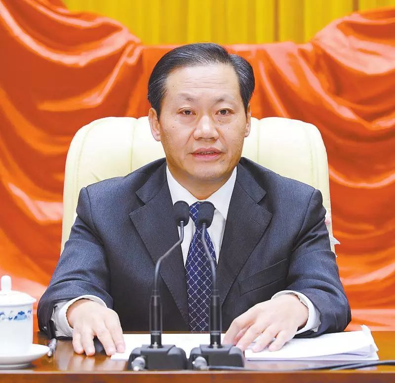 广安市委书记最新动态，励志前行，书写城市变化与自信的华章