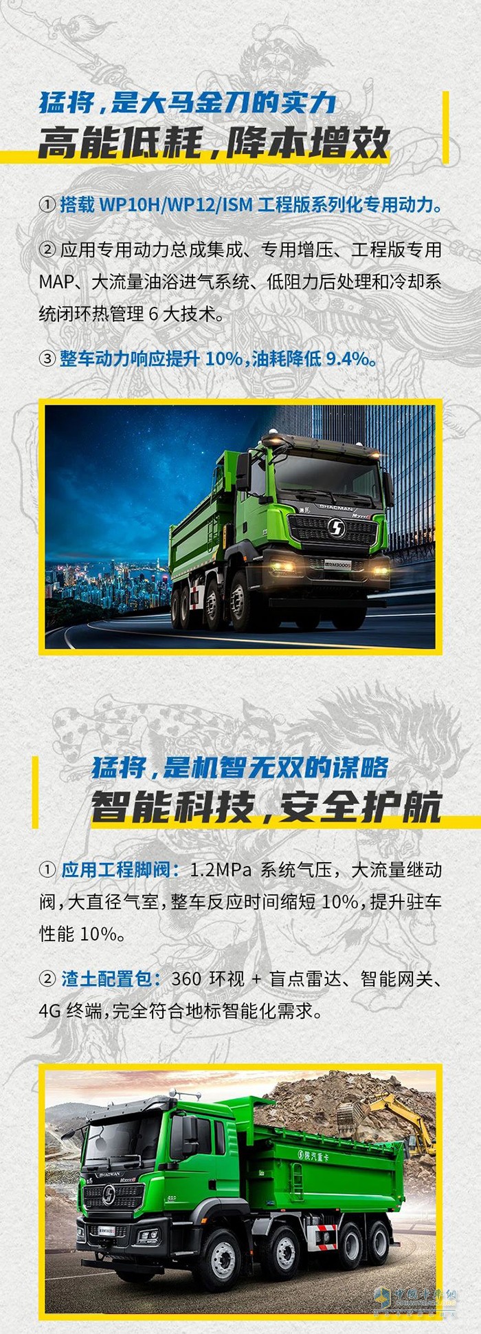 陕汽德龙自卸车最新款及其操作指南