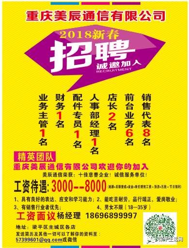 2017南皮招聘资讯更新，友情与工作的美好交织