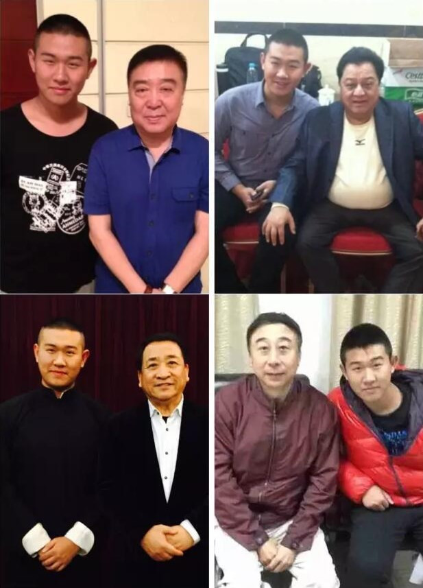 演员邱阳，演艺之路的闪耀之星