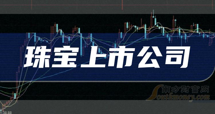 珠宝上市公司排名解析，我的观点与见解