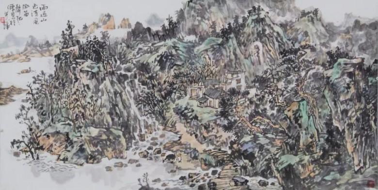 辽阳龙石风景 第57页