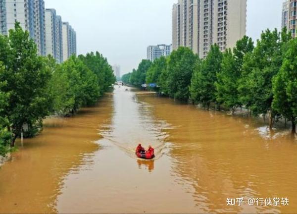 涿州暴雨后的救援与重建最新消息