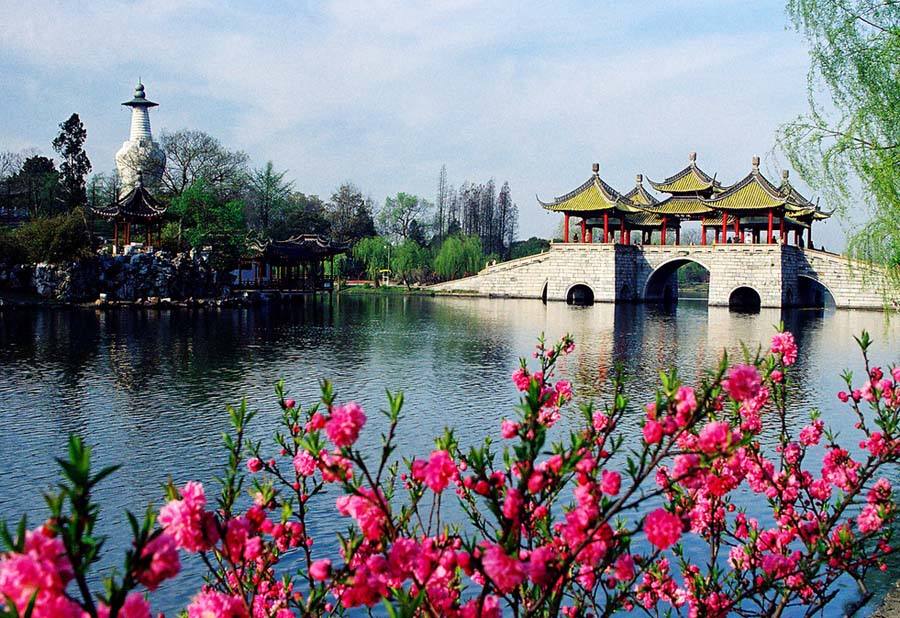扬州广陵区最新招工，探索自然美景的旅行，寻找内心的平静之旅